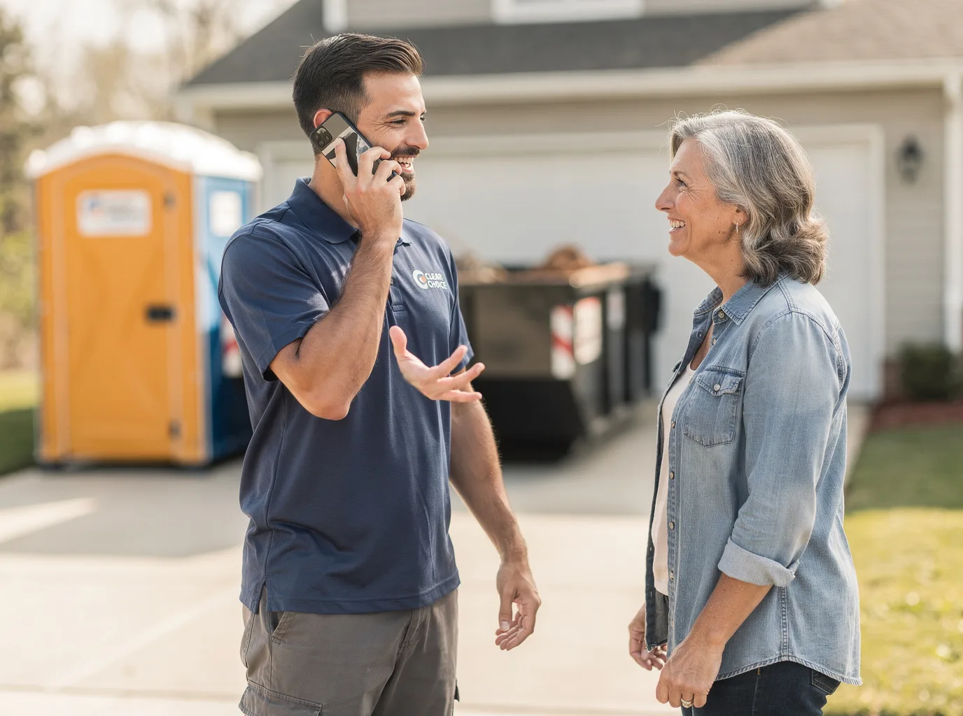 Porta Potty Rental Bauxite, AR FAQs